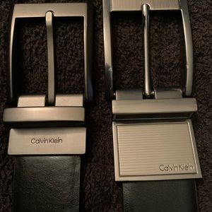2 CK Belts